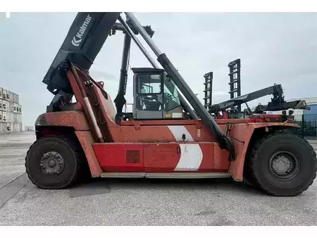 Reachstacker 2011  Kalmar DRF450-60S5 (1)