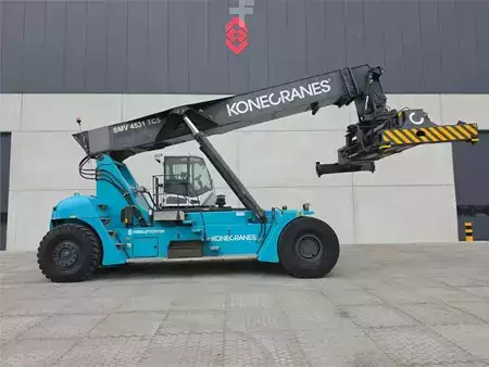 Reachstackers 2016  SMV Konecranes SMV 4531 TC5 (1)