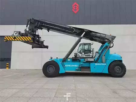 Reachstackers 2016  SMV Konecranes SMV 4531 TC5 (2)