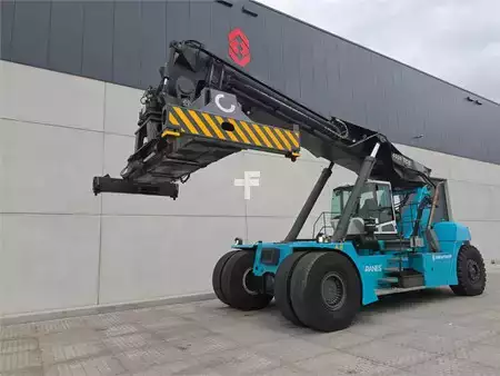Reachstackers 2016  SMV Konecranes SMV 4531 TC5 (4)