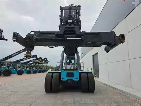 Reachstackers 2016  SMV Konecranes SMV 4531 TC5 (5)