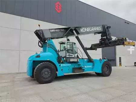 Reachstackers 2016  SMV Konecranes SMV 4531 TC5 (6)