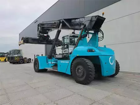 Reachstackers 2016  SMV Konecranes SMV 4531 TC5 (7)