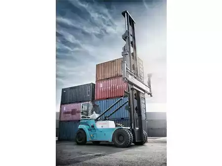 Carrelli elevatori per container  SMV Konecranes SMV 6/7 ECC 90 (1)