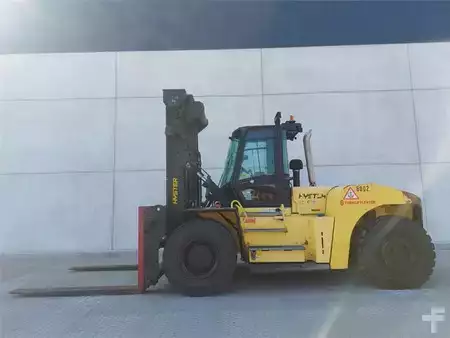 Carrelli elevatori diesel 2018  Hyster H25XM-9 (2)