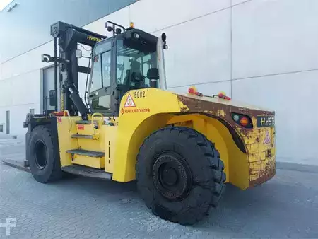 Carrelli elevatori diesel 2018  Hyster H25XM-9 (5)