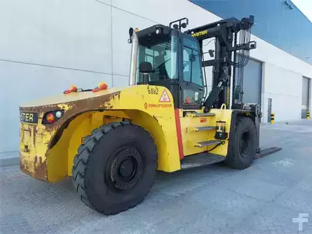 Carrelli elevatori diesel 2018  Hyster H25XM-9 (6)