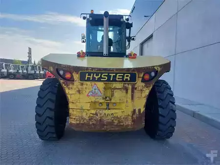 Carrelli elevatori diesel 2018  Hyster H25XM-9 (8)