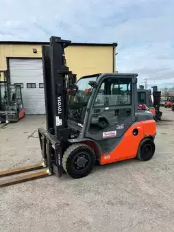 Diesel gaffeltruck 2015  Toyota 40-8FD40N (9)