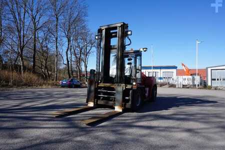 Diesel truck 2008  Kalmar DCE160-9 (2)