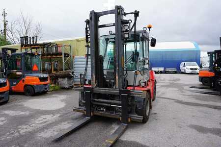 Carrello elevatore diesel 2014  Kalmar DCF70-6 (10)