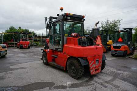 Dieselstapler 2014  Kalmar DCF70-6 (7)