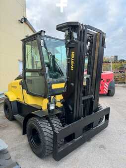 Wózki widłowe diesel 2019  Hyster H8.0FT (2)