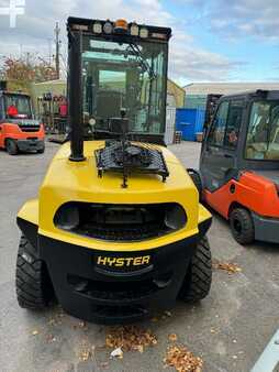 Wózki widłowe diesel 2019  Hyster H8.0FT (3)