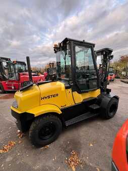 Diesel heftrucks 2019  Hyster H8.0FT (1)