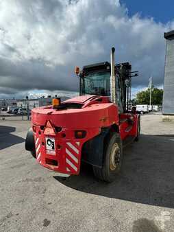 Chariot élévateur diesel 2015  Kalmar DCG150-6 (2)