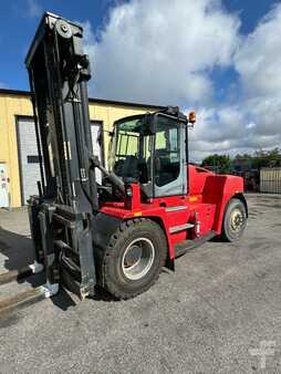 Chariot élévateur diesel 2015  Kalmar DCG150-6 (11)