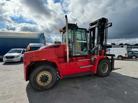 Diesel truck 2015  Kalmar DCG150-6 (1)