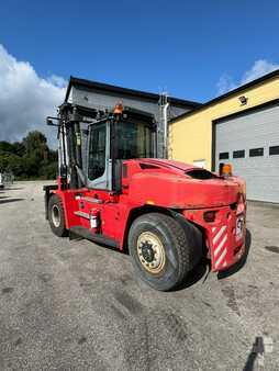 Diesel heftrucks 2015  Kalmar DCG150-6 (6)