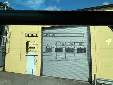 Dieselstapler 2015  Kalmar DCG150-6 (7)