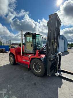 Chariot élévateur diesel 2015  Kalmar DCG150-6 (8)