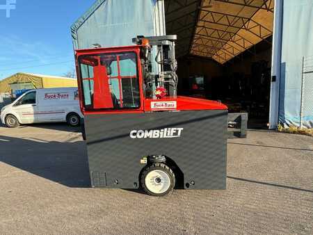 Fireveis skyvemast gaffeltruck 2018  Combilift C3000ET (5)