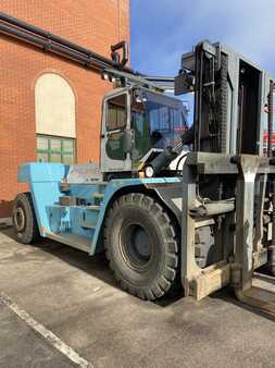 Diesel Forklifts 2011  Konecranes 30-1200B (1)