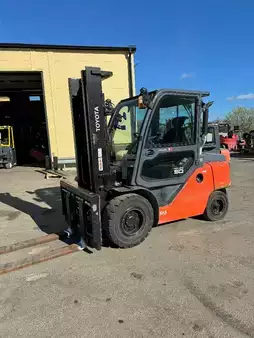 Diesel truck 2017  Toyota 40-8FD50N (7)