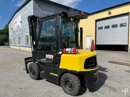 Dízel targoncák 2021  Hyster H4.0FT6 (1)