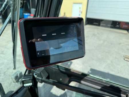 Dízel targoncák 2021  Hyster H4.0FT6 (5)