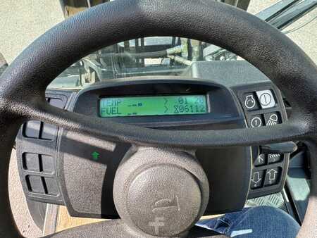 Dízel targoncák 2021  Hyster H4.0FT6 (6)