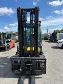 Dízel targoncák 2021  Hyster H4.0FT6 (8)