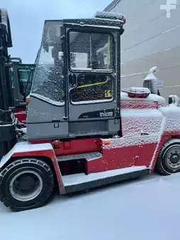 Diesel truck 2016  Kalmar DCF80-9 (1)