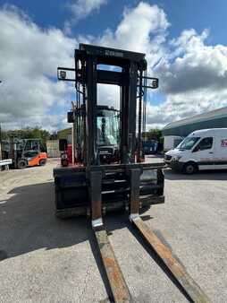 Dieselový VZV 2015  Kalmar DCG150-6 (13)