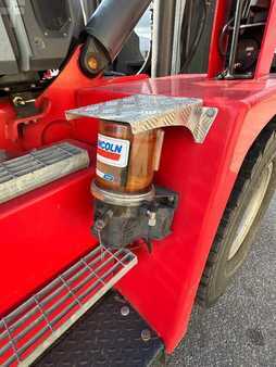 Dieselový VZV 2015  Kalmar DCG150-6 (14)