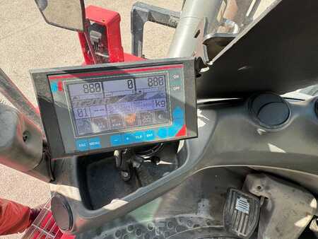 Dieselový VZV 2015  Kalmar DCG150-6 (9)