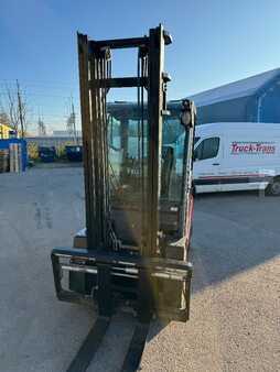 Dízel targoncák 2019  Toyota 02-8FDF25 (2)