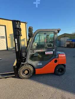 Dízel targoncák 2019  Toyota 02-8FDF25 (8)
