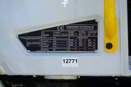 Dieseltruck 2022  Konecranes F12-600 (9)