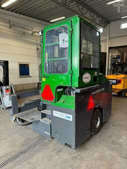 Empilhador Quatro caminhos 2013  Combilift C4000E (5)