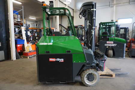 Four-way trucks 2022  Combilift CBE4000 (5)