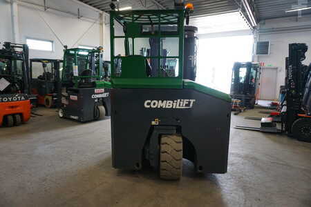 Four-way trucks 2022  Combilift CBE4000 (6)