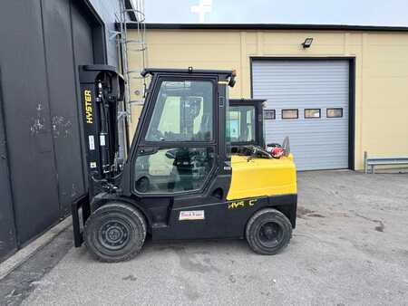 Diesel heftrucks 2018  Hyster H5.5FT (1)