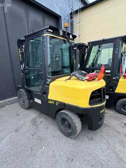 Diesel heftrucks 2018  Hyster H5.5FT (2)