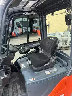 El Truck - 3-hjul 2016  Toyota 8FBEK16T (4)