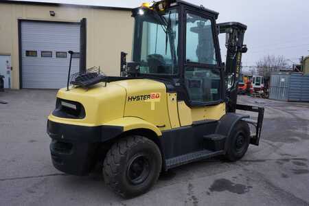 Dieselový VZV 2019  Hyster H8.0FT (10)