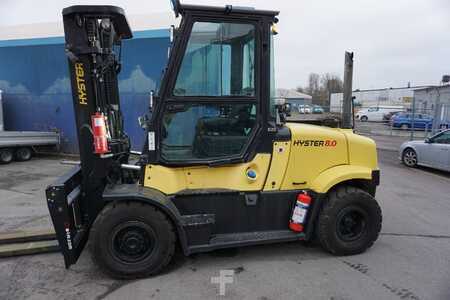 Dieselový VZV 2019  Hyster H8.0FT (11)