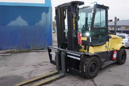 Dieselový VZV 2019  Hyster H8.0FT (2)