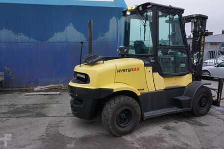 Dieselový VZV 2019  Hyster H8.0FT (5)