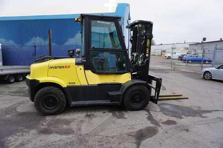 Dieselový VZV 2019  Hyster H8.0FT (6)